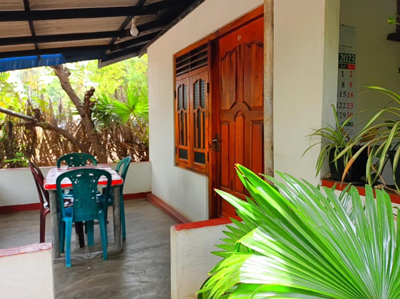 Apartamento Pranu House Nilaveli Exterior foto