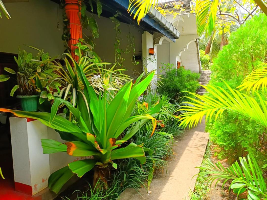 Apartamento Pranu House Nilaveli Exterior foto