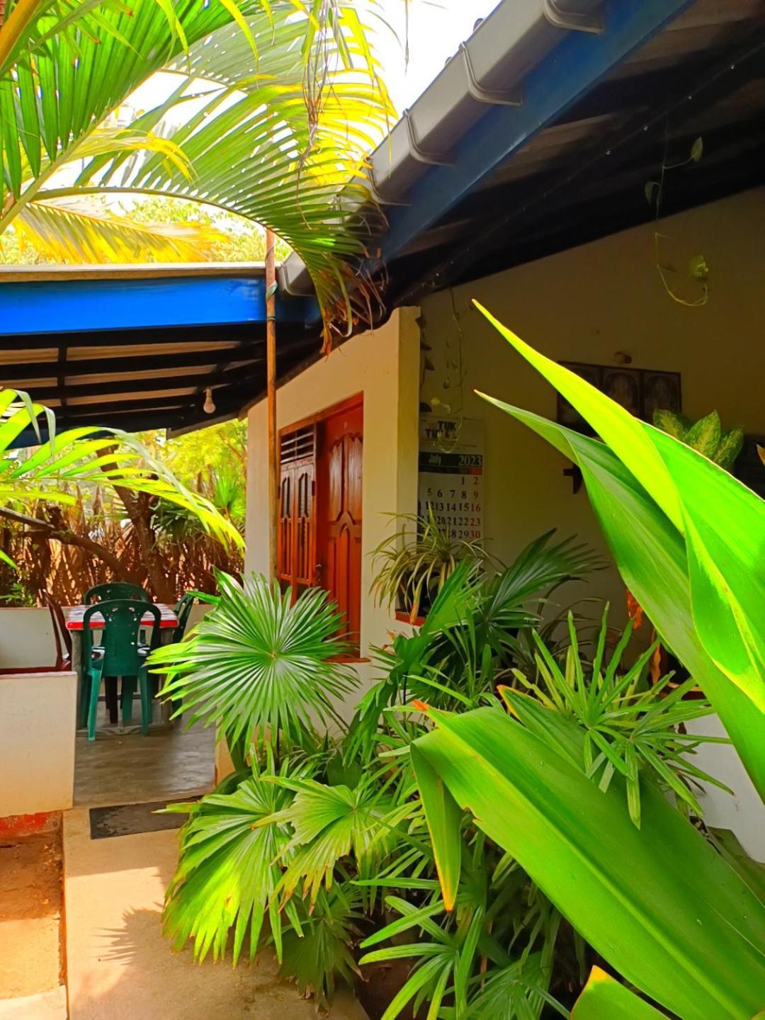 Apartamento Pranu House Nilaveli Exterior foto