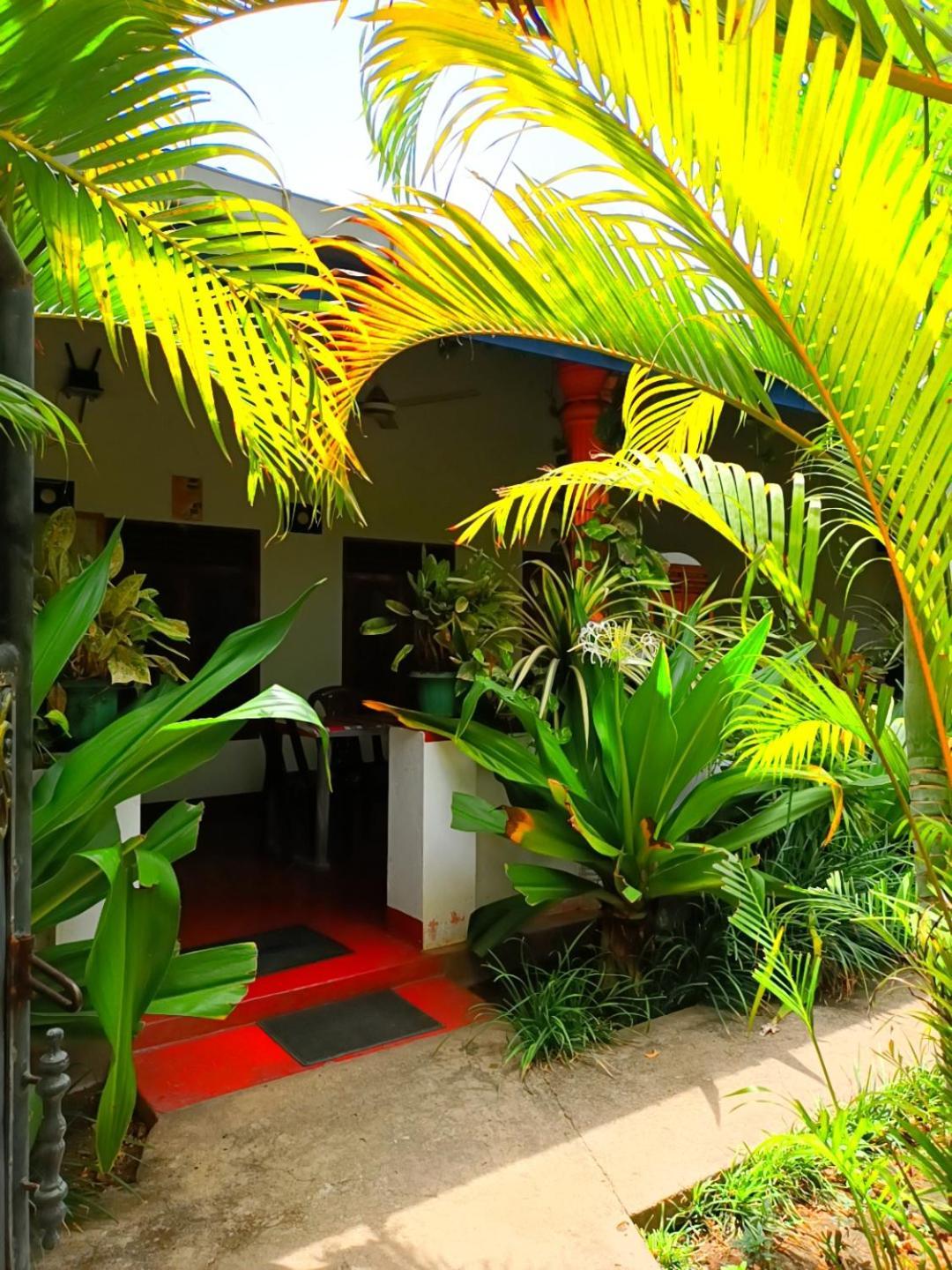 Apartamento Pranu House Nilaveli Exterior foto