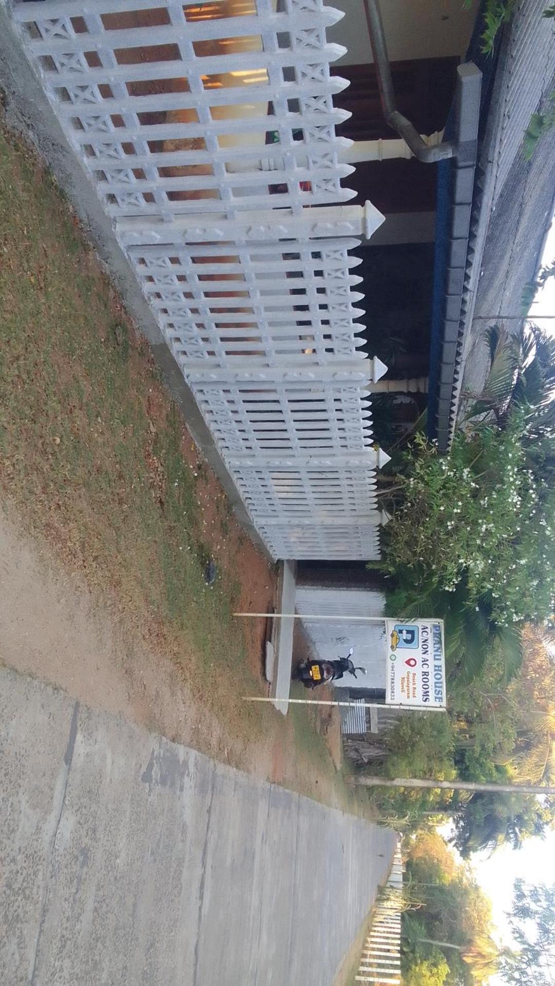 Apartamento Pranu House Nilaveli Exterior foto