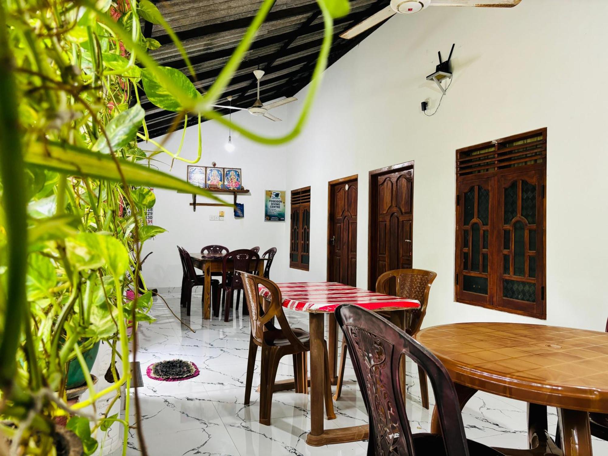 Apartamento Pranu House Nilaveli Exterior foto