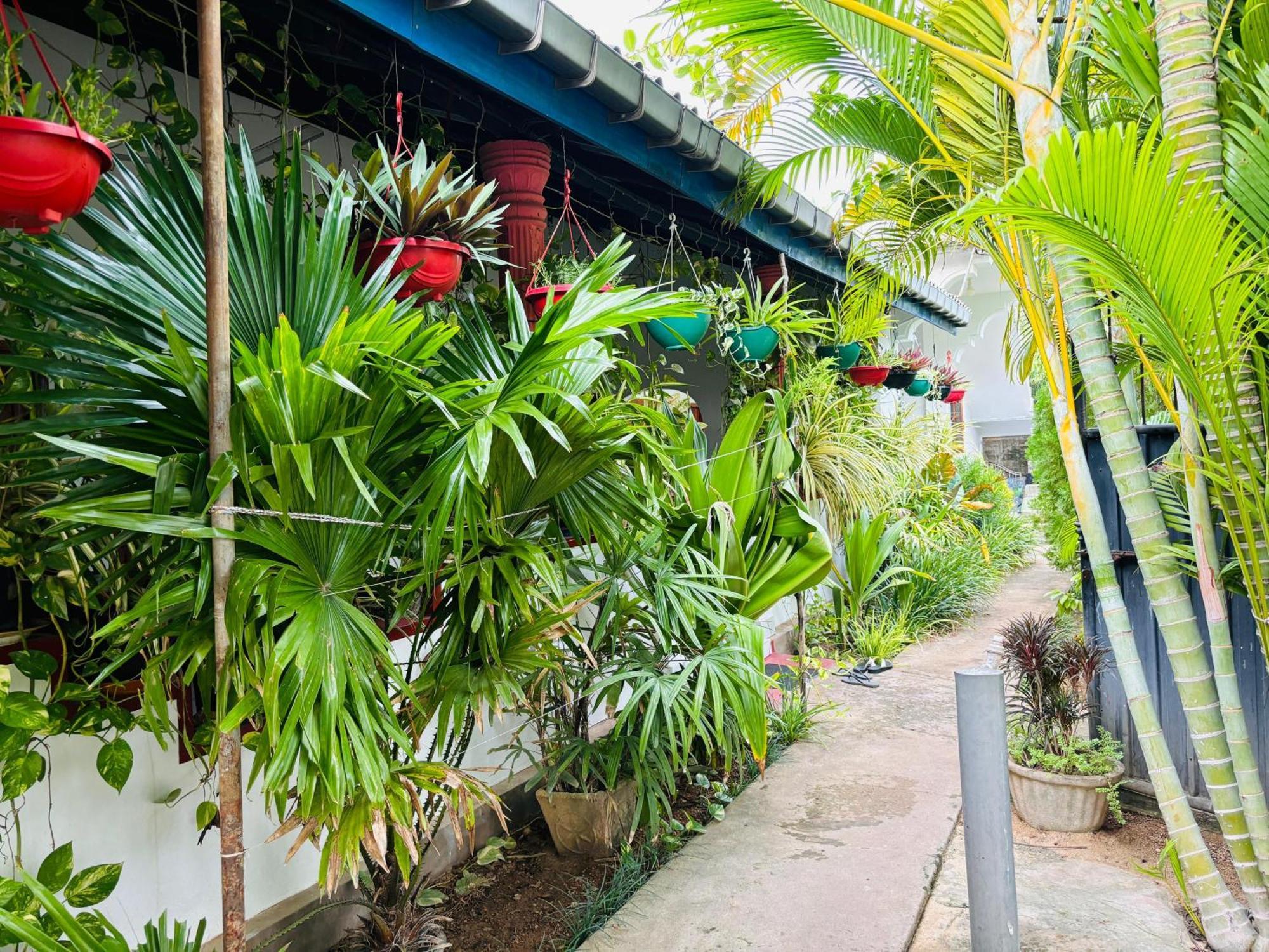 Apartamento Pranu House Nilaveli Exterior foto